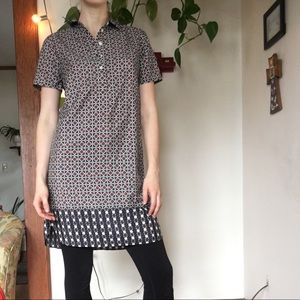 🌍J Crew tunic dress